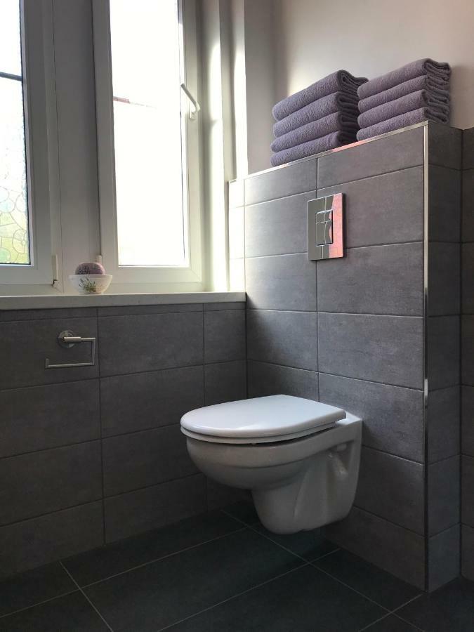Apartmán Havlíčkova Karlovy Vary Esterno foto