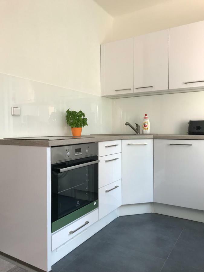 Apartmán Havlíčkova Karlovy Vary Esterno foto