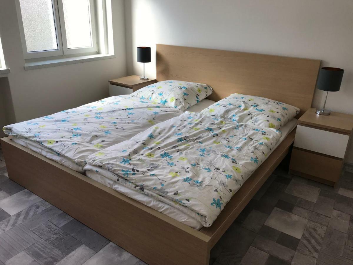 Apartmán Havlíčkova Karlovy Vary Esterno foto
