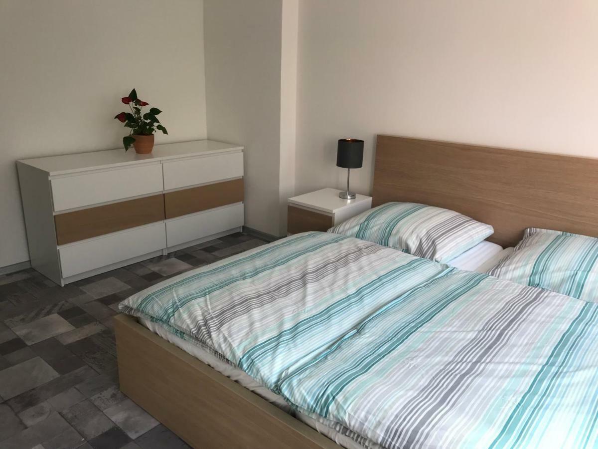 Apartmán Havlíčkova Karlovy Vary Esterno foto