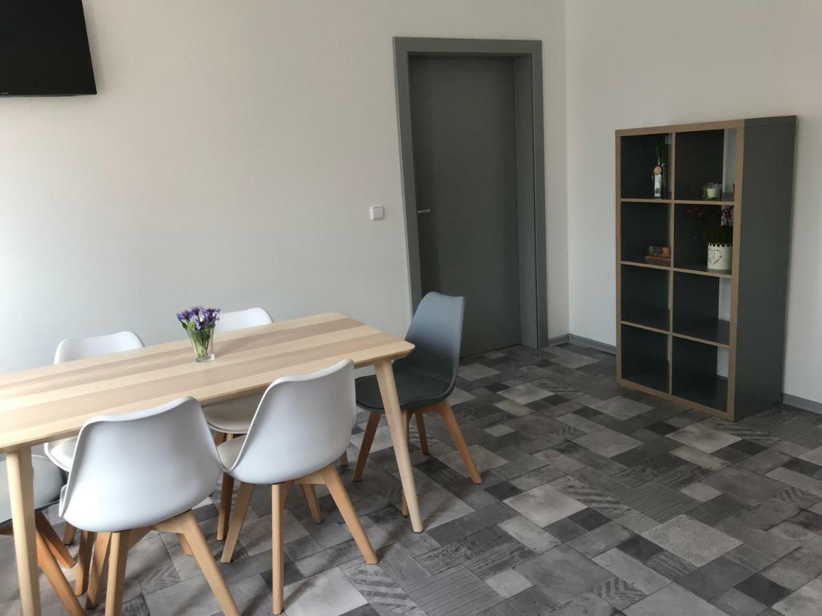 Apartmán Havlíčkova Karlovy Vary Esterno foto
