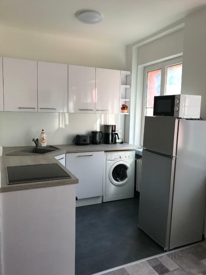 Apartmán Havlíčkova Karlovy Vary Esterno foto