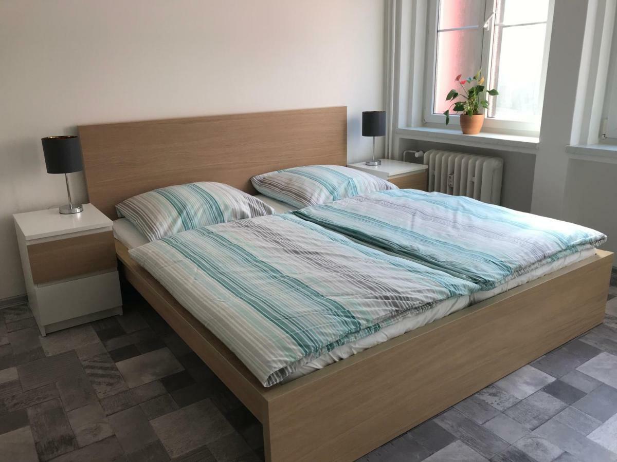 Apartmán Havlíčkova Karlovy Vary Esterno foto