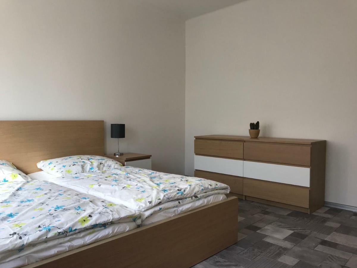 Apartmán Havlíčkova Karlovy Vary Esterno foto
