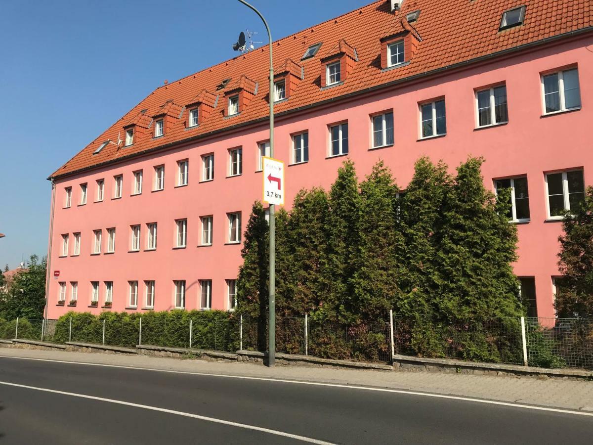 Apartmán Havlíčkova Karlovy Vary Esterno foto